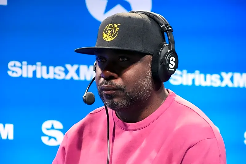 Hall of Famer Marshall Faulk reveals Parkinson's diagnosis