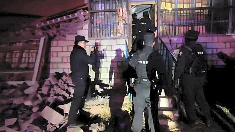 Earthquake of magnitude 7 strikes China's Tibet, killing 16, Xinhua reports