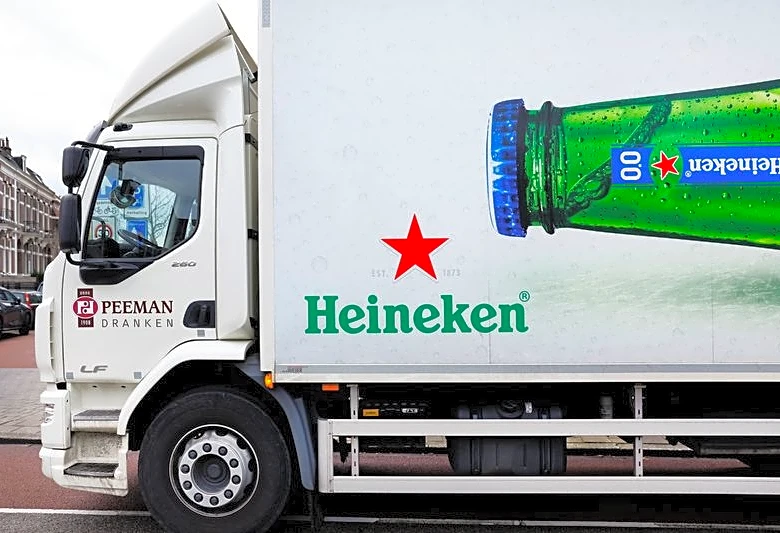 Heineken document reveals worries over weight-loss drugs and beer sales