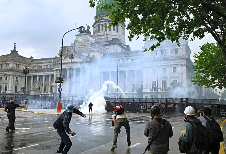 From Buenos Aires to Colombo, discontent simmers under the surface of rebounding economies