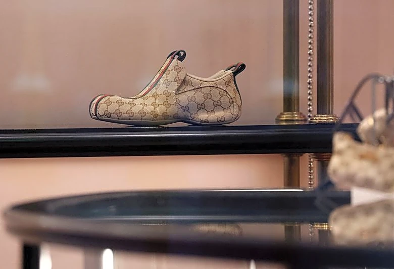 Gucci owner Kering drops 11% as luxury braces for tough winter