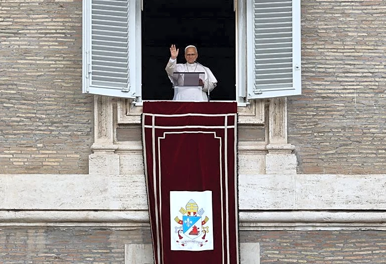 Pope Leo cancels Assisi trip to aid recovery from cancer surgery