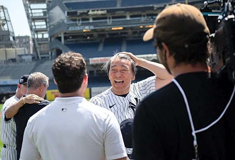 Baseball-Former Yankees slugger Matsui appointed Yomiuri Giants manager