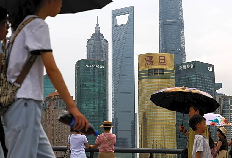 China's January-September fiscal revenue up 5.1% y/y