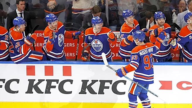 NHL roundup: Ryan Nugent-Hopkins lifts Oilers past 'Canes in shootout