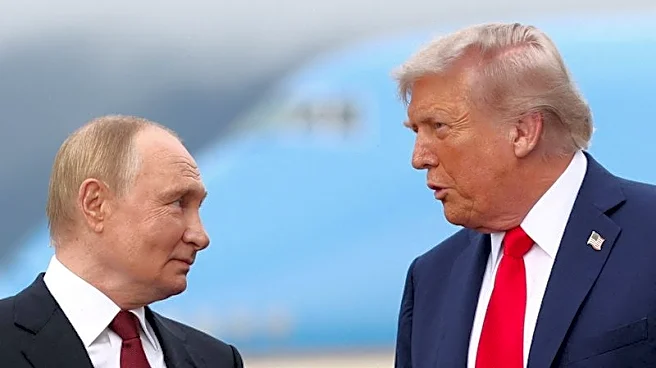Exclusive-First Russian diesel from Putin-Trump deal heading for US, data shows