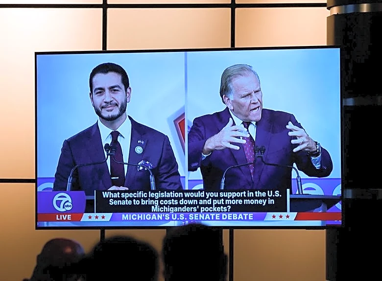 Republican 'Muslim Brotherhood' attacks on El-Sayed in Michigan seek to exploit Democratic fault lines