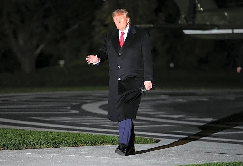 Analysis-Trump's diesel price relief efforts grow costlier as election nears