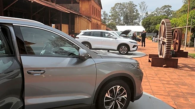 China's BYD plans to double capacity at Brazilian plant