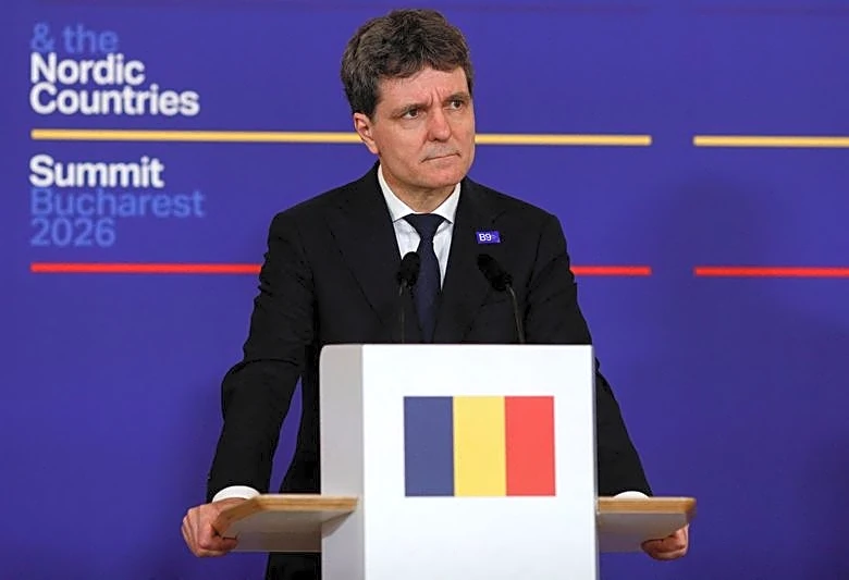Romania blames Russia for drone that sinks cargo ship; 1 killed, 3 missing