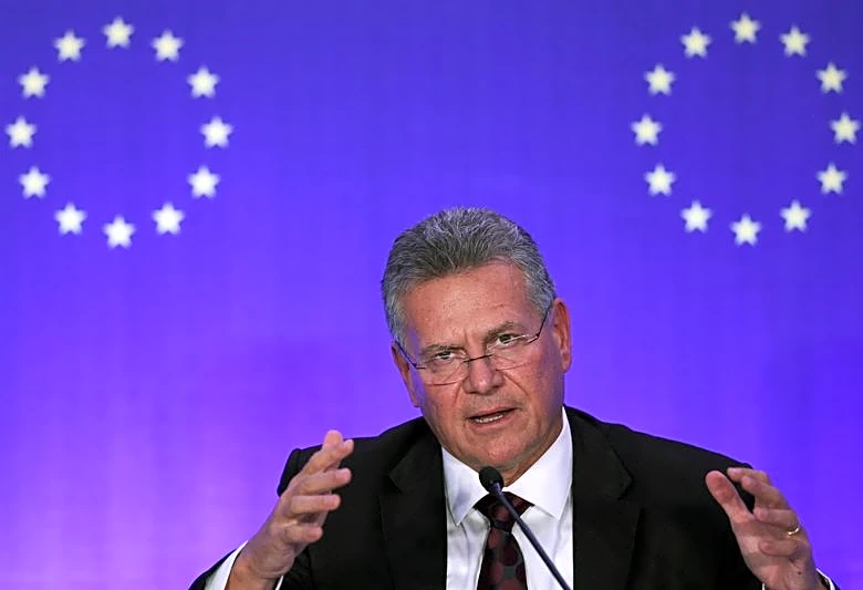 EU ministers vow to tackle 'China Shock 2.0' through talks with Beijing