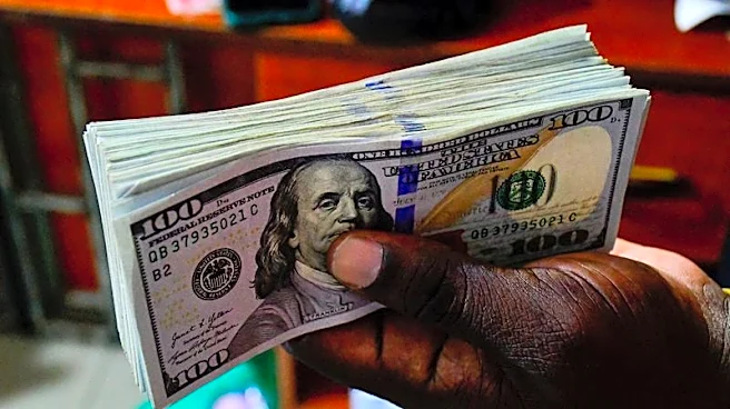 Global equity funds attract inflows for a fifth consecutive week