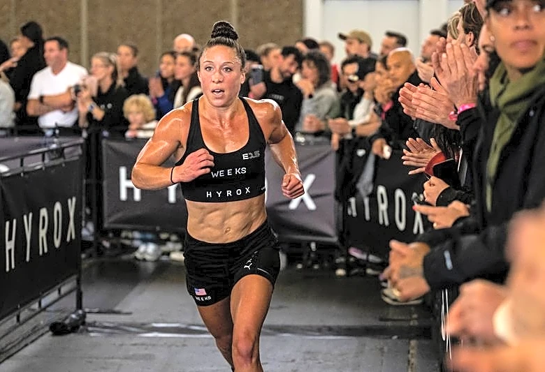 Hyrox and Xenom aspire to make fitness 'largest sport on earth'