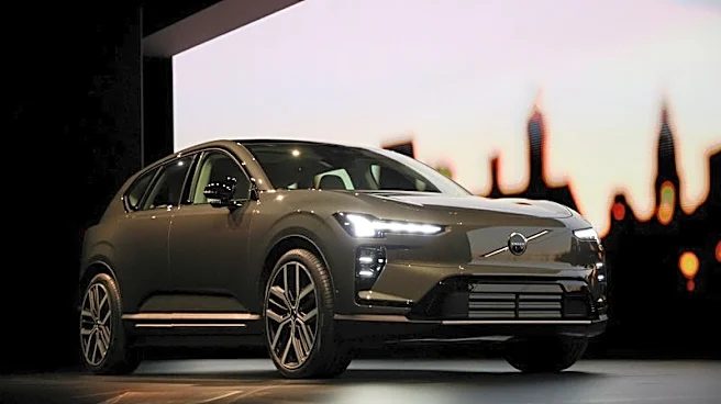 Volvo Cars shares in record plunge on widening losses, job cuts