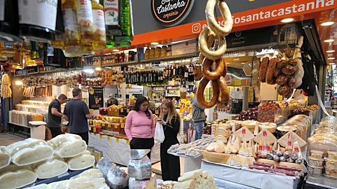 Brazil mid-month inflation undershoots forecasts ahead of presidential runoff