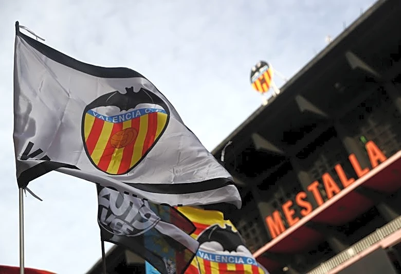 Soccer club Valencia says group backed by KKR founders buys 42% stake