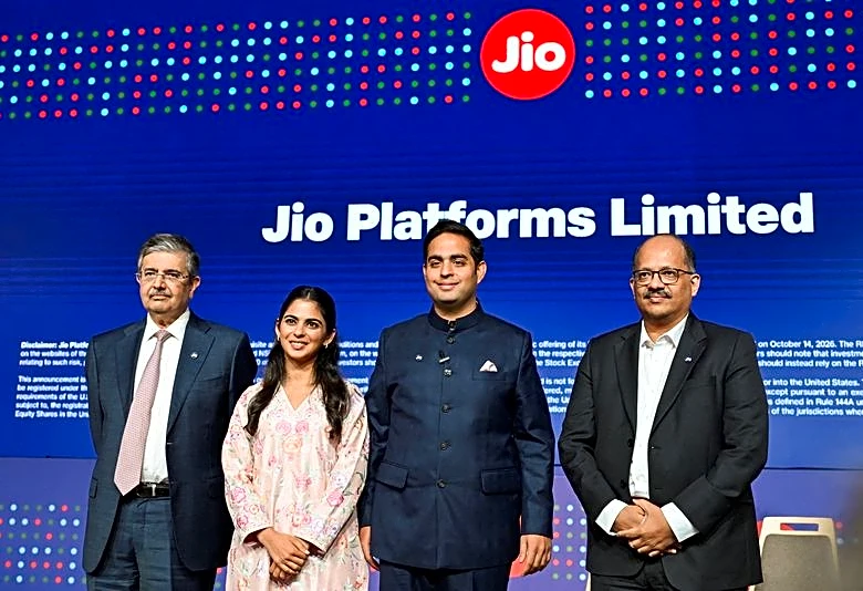 Ambani's Jio becomes most subscribed Indian IPO with $77 billion in bids