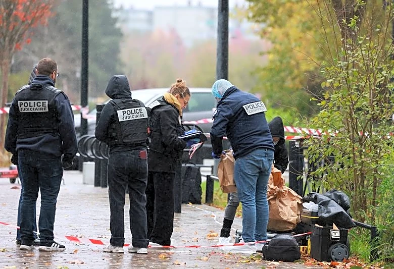 France investigates suspected Islamophobic shooting of girl near Paris as terrorism