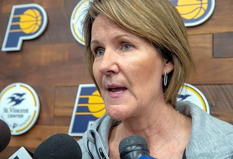 Kelly Krauskopf steps down as Fever team president