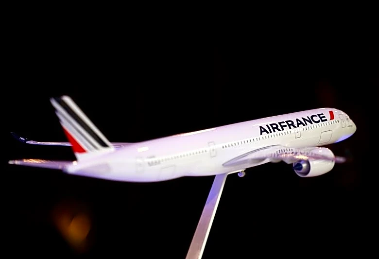 US fines Air France, KLM over flights in prohibited Iraqi airspace