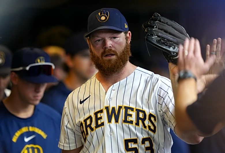 Brewers add Brandon Woodruff to World Series roster
