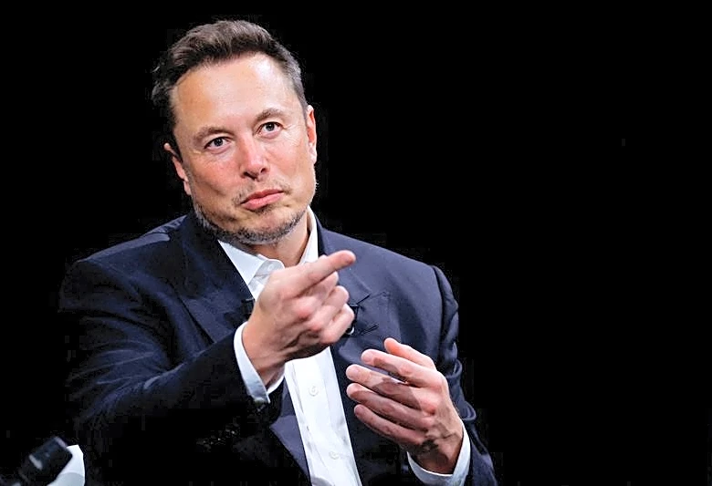 US telecom operators wobble after report SpaceX in talks for cell sites