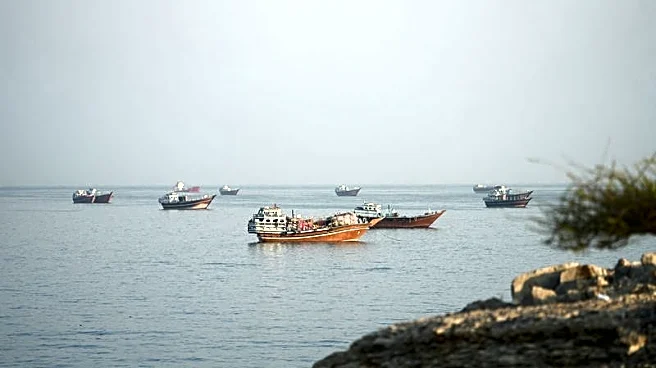 Iran has detailed plans to hit Gulf undersea cables if war resumes, officials say