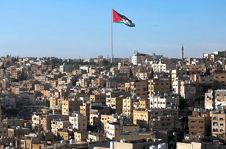 Seven killed as gunmen open fire at church in Jordan, authorities say