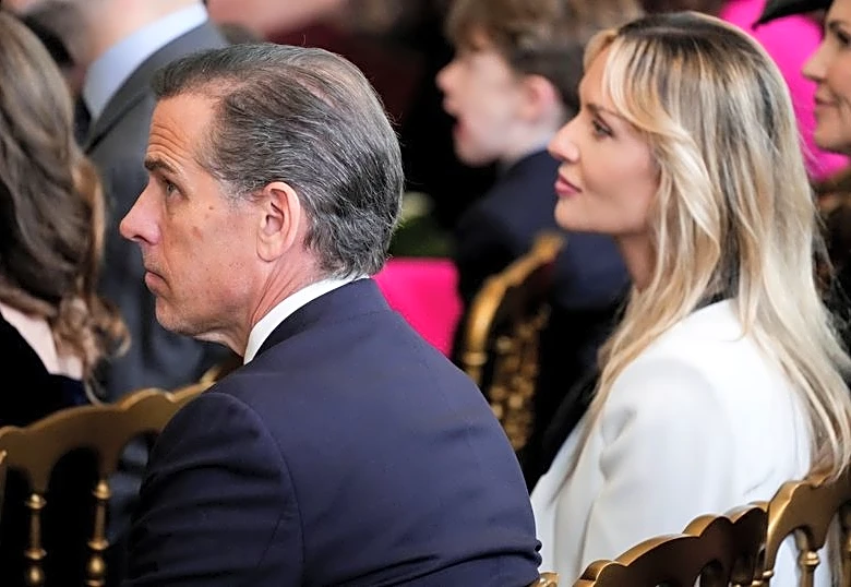 Ex-FBI officials charged with lying to Congress about Hunter Biden probes