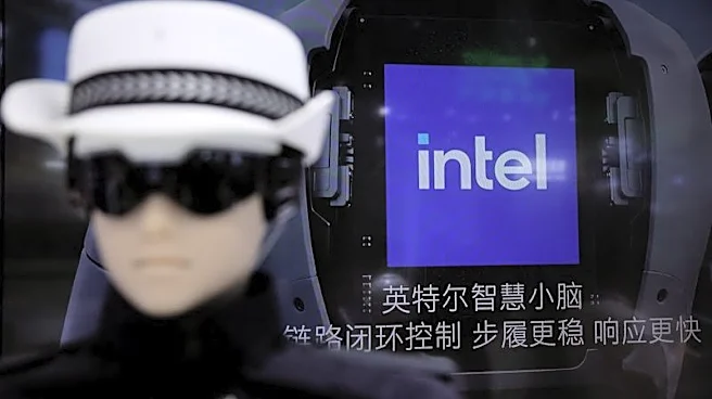 FCC grants Intel waiver to use existing foreign-made robotic devices