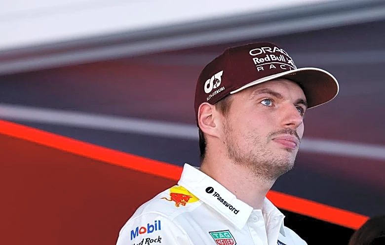 Motor racing-Verstappen says Austin circuit's bumpy ride gets his back up