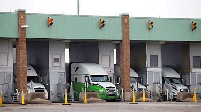 US to remove 50% tariffs on some Canadian goods to help Republicans in midterms, WSJ reports