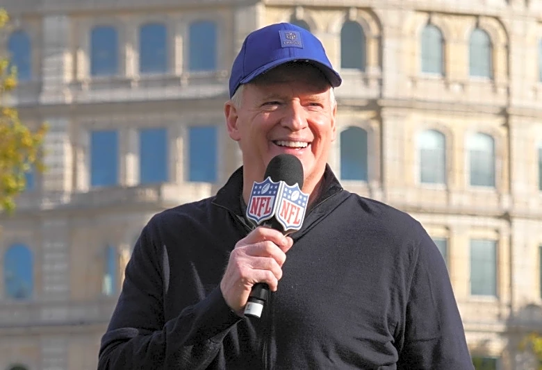 Roger Goodell: NFL targeting Tokyo for game in 2027 or 2028
