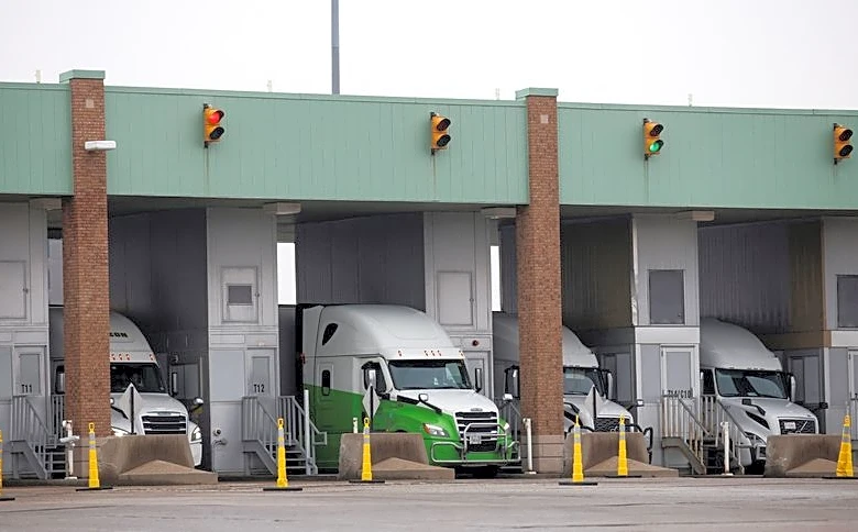 Trump removes 50% tariffs on Canadian products to try to boost to Maine companies