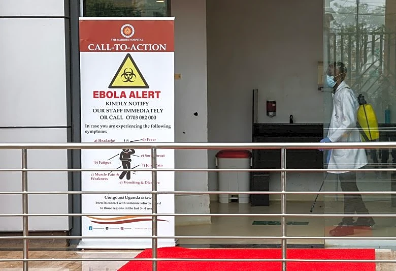 Kenya reports second death from Ebola