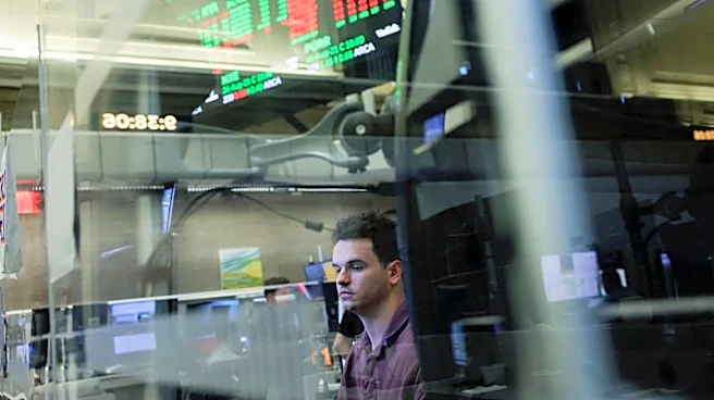 Wall Street closes lower to end rocky week