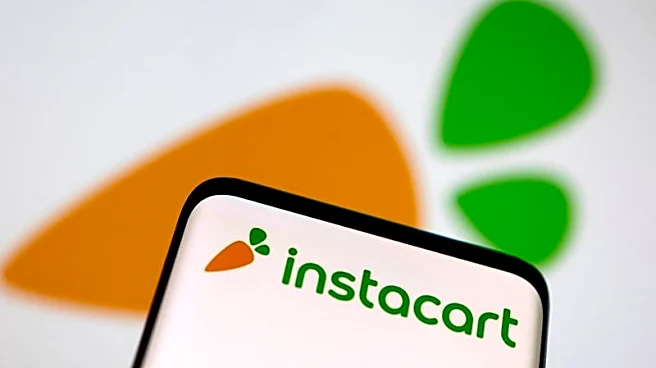 Instacart in talks with DoorDash and Uber for sale, The Information reports