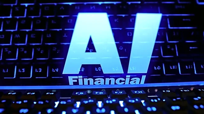 Earnings flood, Fed meeting will test rickety AI market rally