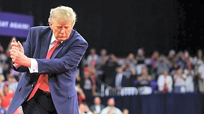 In Florida, Trump vows to deal with Cuba after Iran settled