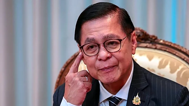 Thailand welcomes US-Myanmar engagement, expects ASEAN talks on country's future