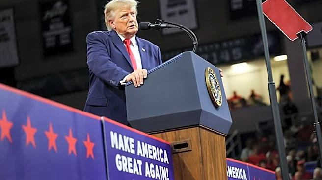 In Florida, Trump vows to deal with Cuba after Iran gets settled