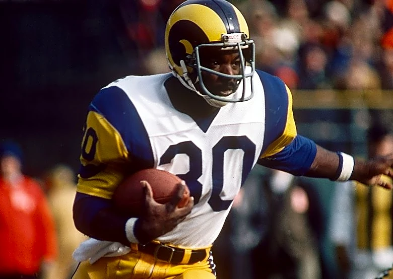 Legendary Rams RB Lawrence McCutcheon dies at 76