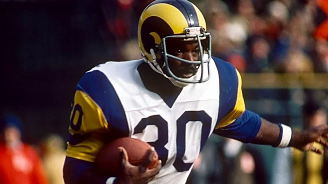 Legendary Rams RB Lawrence McCutcheon dies at 76