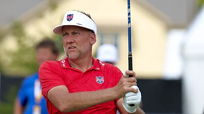 Tyrrell Hatton, Ian Poulter join LIV Golf exodus