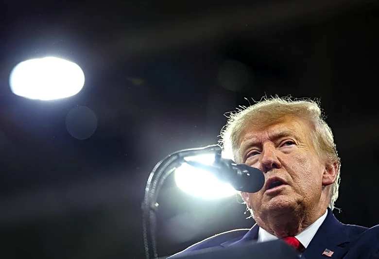Trump says US may do another military operation against Iran