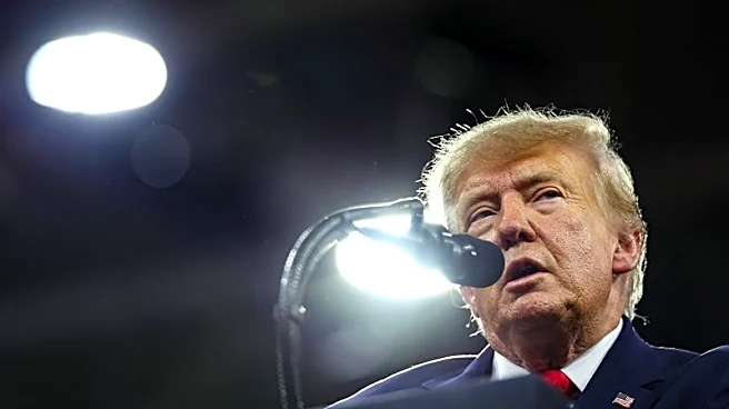 Trump says US may do another military operation against Iran