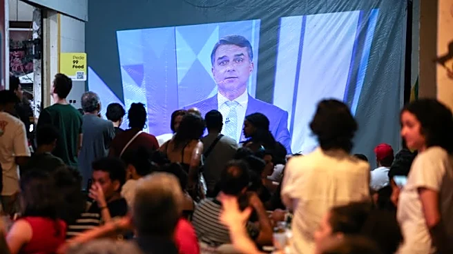 Bolsonaro and Lula clash on living costs, corruption in final Brazil election debate