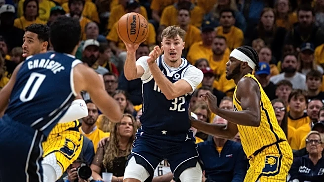 Mavericks awaiting update on star Cooper Flagg (shoulder)