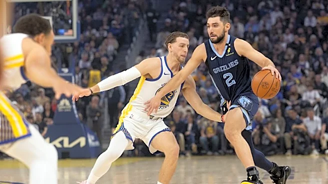 Late 17-0 surge carries Grizzlies to comeback win over Warriors