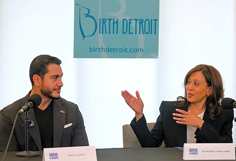 Kamala Harris returns to US campaign trail with midterms, 2028 in view